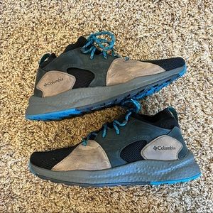 Columbia Sh/Ft Men's Outdry Mid Hiking Shoe